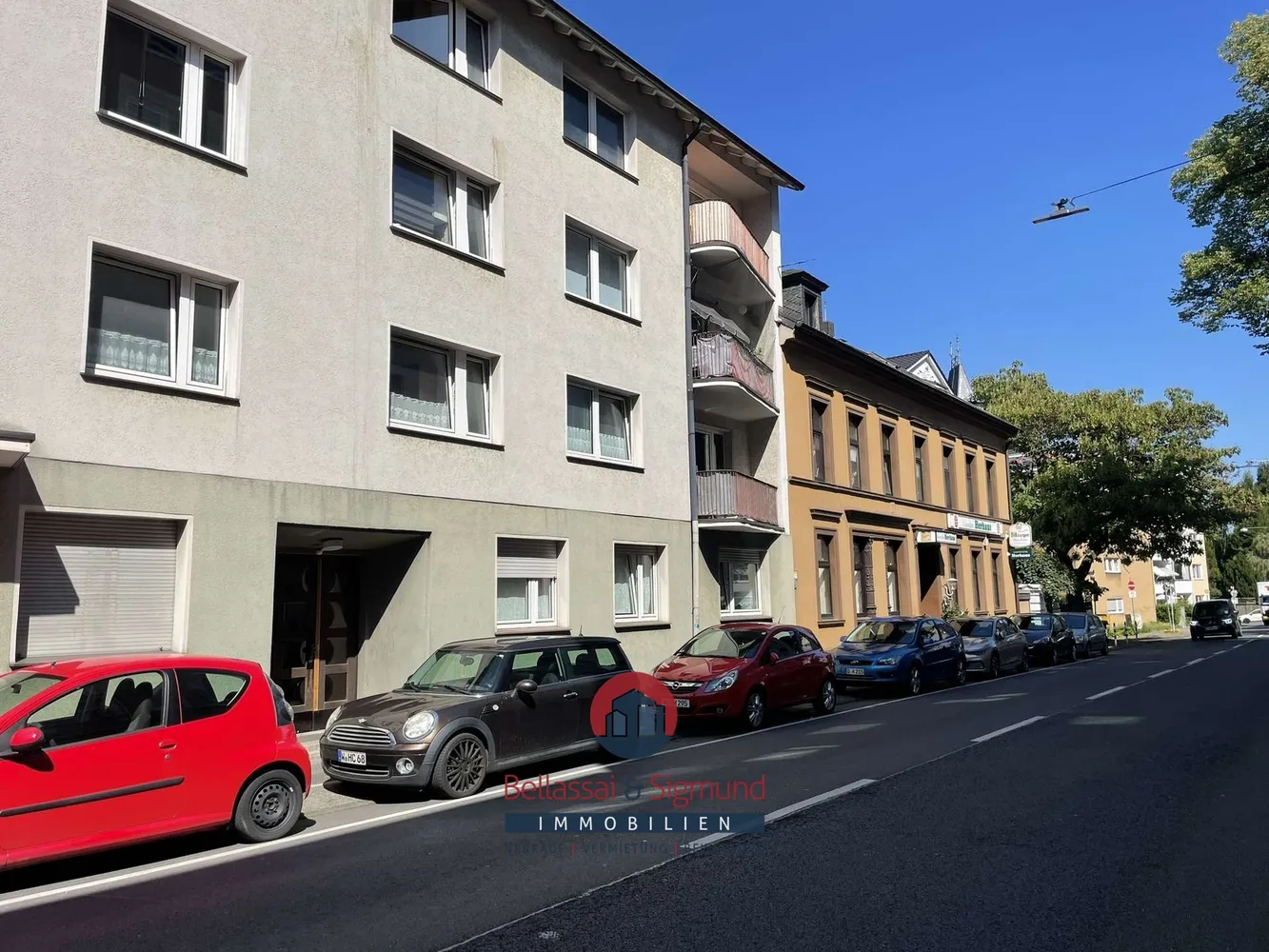 2 Zimmer Wohnung mit 54 m² in Wuppertal – Bild 3