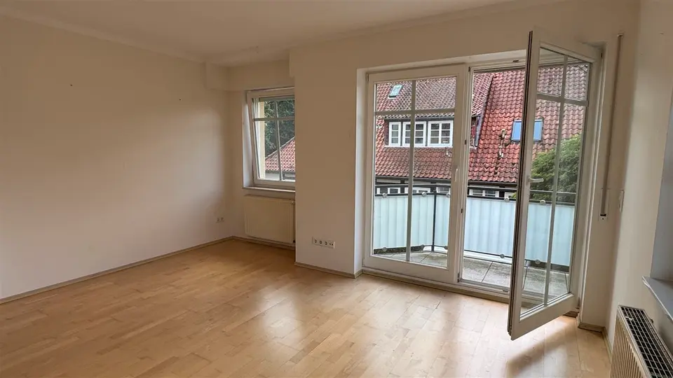2 Zimmer Wohnung mit 47 m² in Vechta – Bild 2