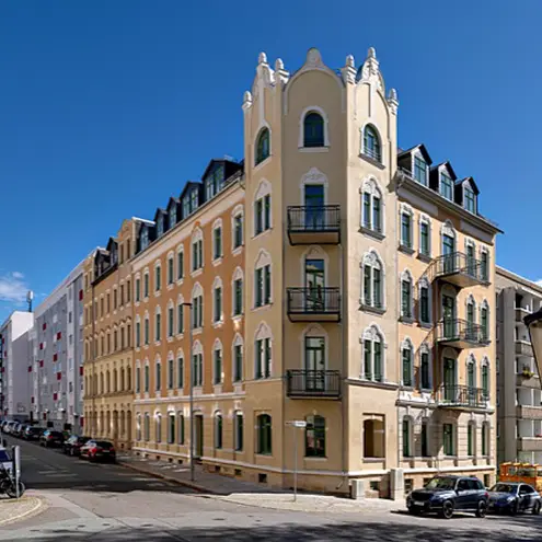 3 Zimmer Wohnung mit 73 m² in Chemnitz – Bild 1