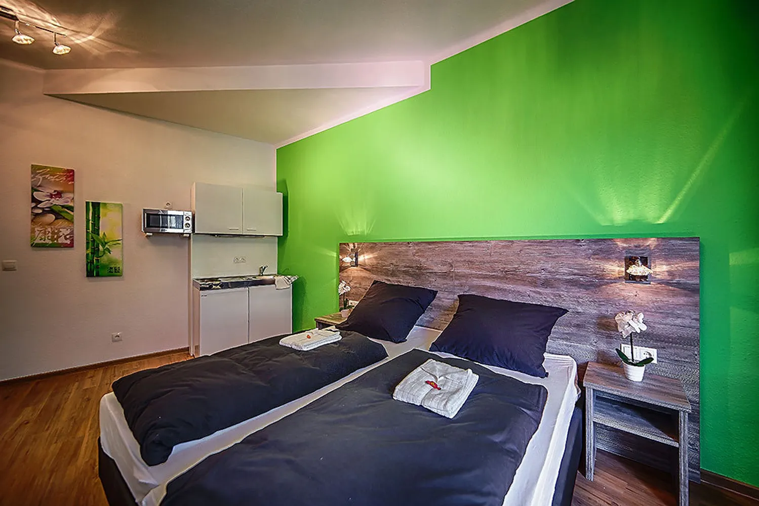 1 Zimmer Wohnung mit 18 m² in Koblenz – Bild 11
