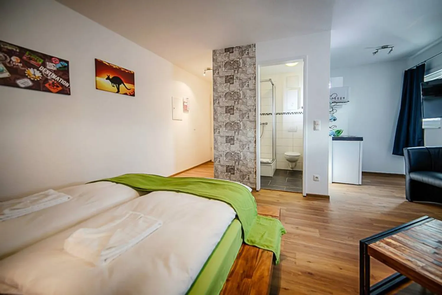 1 Zimmer Wohnung mit 18 m² in Koblenz – Bild 10