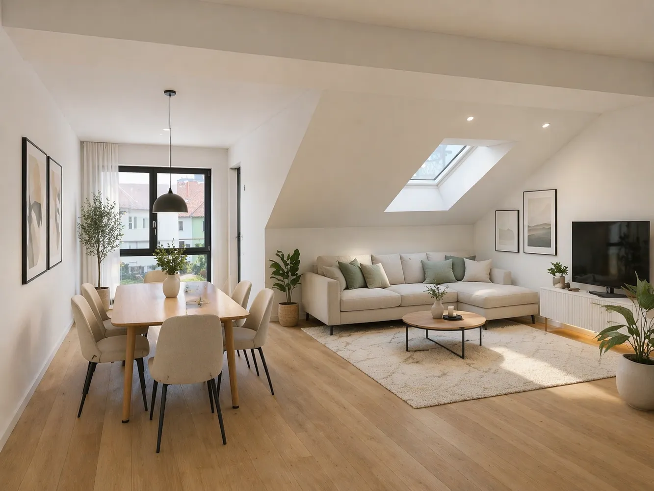 3 Zimmer Wohnung mit 81 m² in Speyer – Bild 1