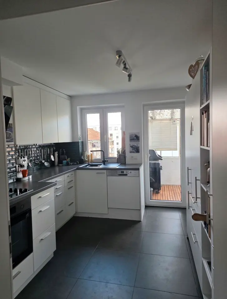4 Zimmer Wohnung mit 150 m² in Aschaffenburg – Bild 6