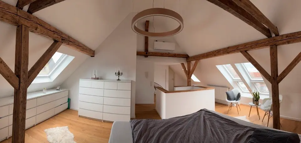 4 Zimmer Wohnung mit 150 m² in Aschaffenburg – Bild 8