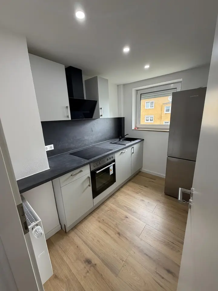 3 Zimmer Wohnung mit 60 m² in Amberg – Bild 3
