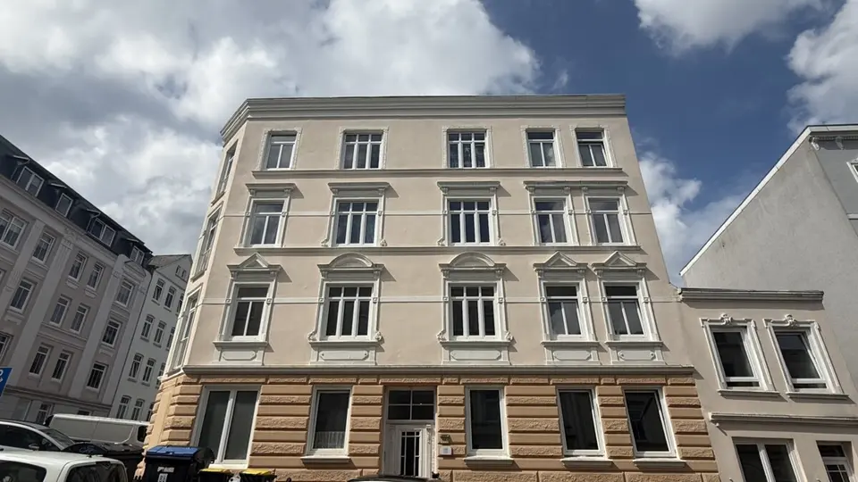 3 Zimmer Wohnung mit 59 m² in Flensburg – Bild 1