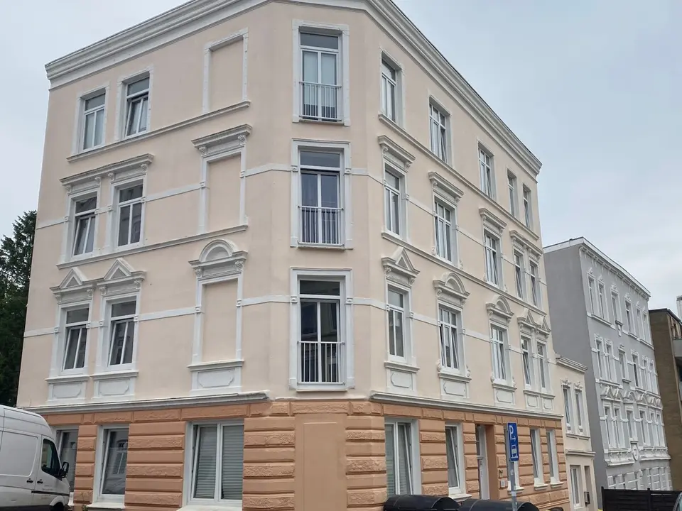 3 Zimmer Wohnung mit 59 m² in Flensburg – Bild 2