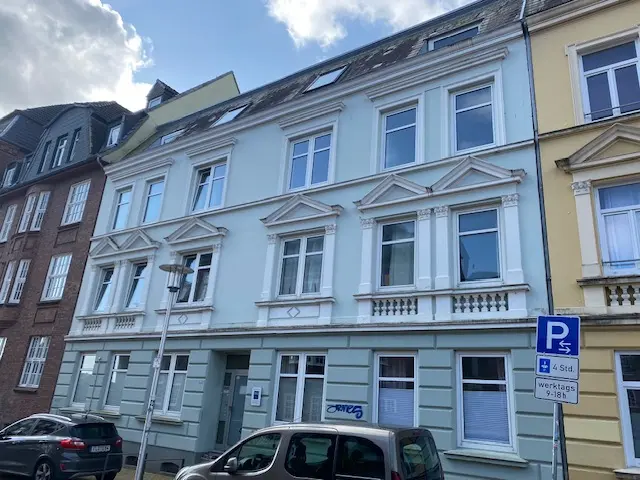 3 Zimmer Wohnung mit 59 m² in Flensburg – Bild 3