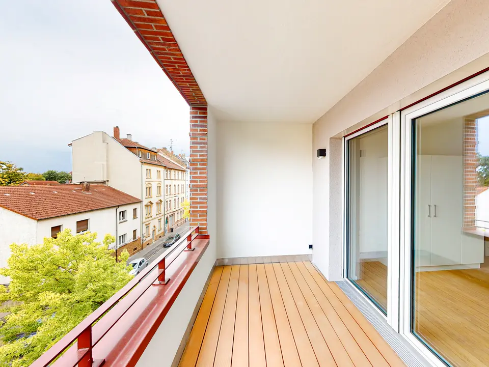 2 Zimmer Wohnung mit 40 m² in Offenbach – Bild 6