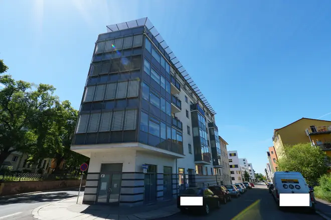 2 Zimmer Wohnung mit 61 m² in Halle (Saale) – Bild 1