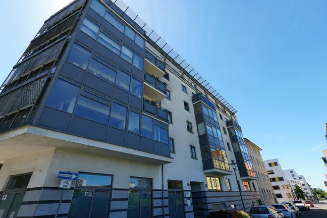 2 Zimmer Wohnung mit 61 m² in Halle (Saale) – Bild 2