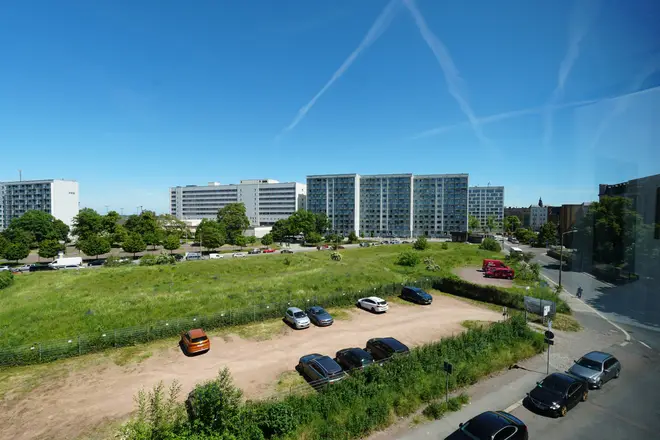 2 Zimmer Wohnung mit 61 m² in Halle (Saale) – Bild 3