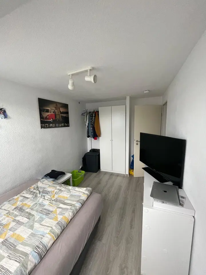 3 Zimmer Wohnung mit 50 m² in Greifswald – Bild 4
