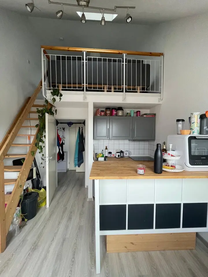 3 Zimmer Wohnung mit 50 m² in Greifswald – Bild 6