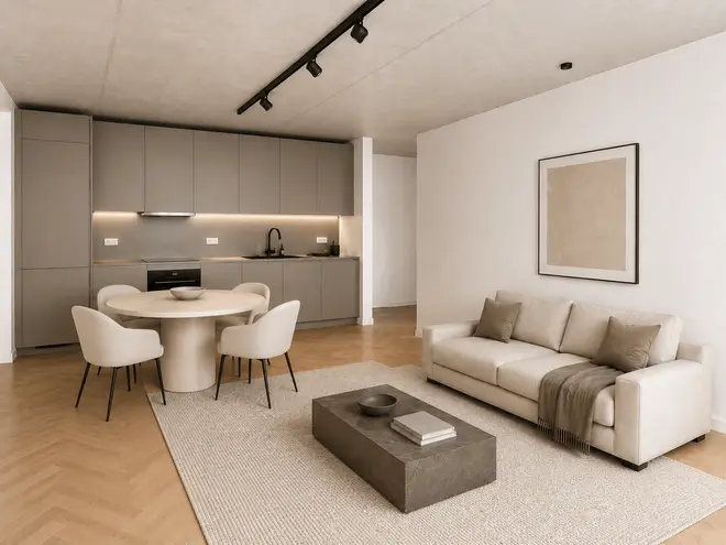 2 Zimmer Wohnung mit 70 m² in Potsdam – Bild 1