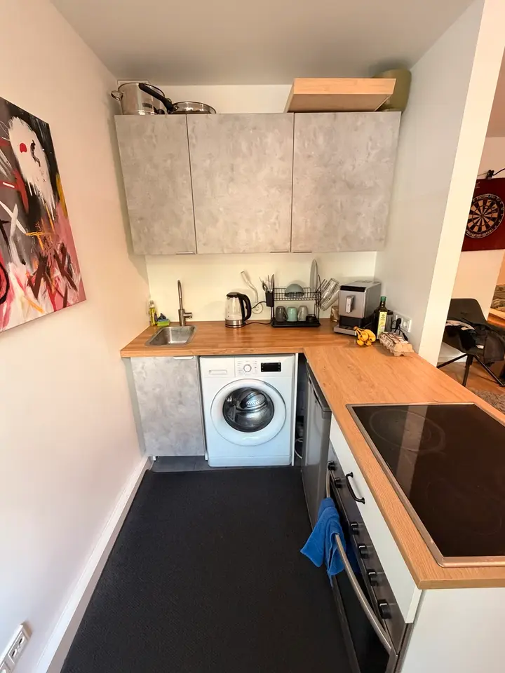 Studio mit 32 m² in Bergheim – Bild 3