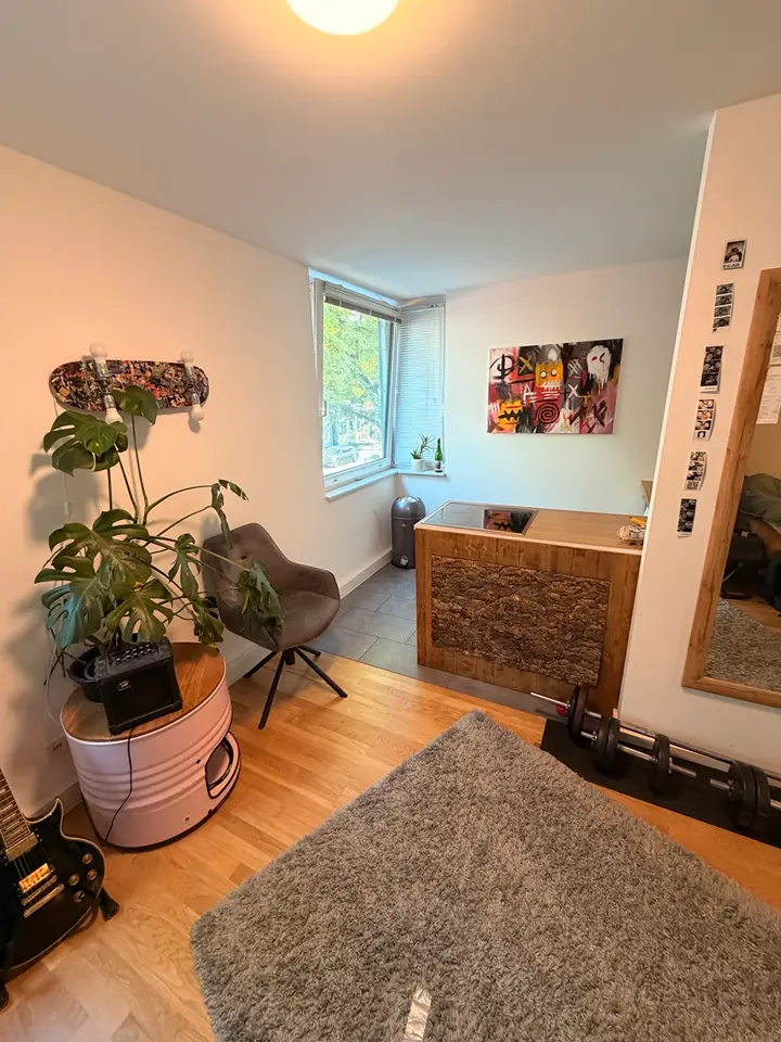 Studio mit 32 m² in Bergheim – Bild 4
