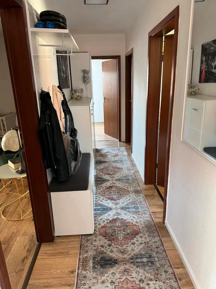 5 Zimmer Wohnung mit 140 m² in Detmold – Bild 4