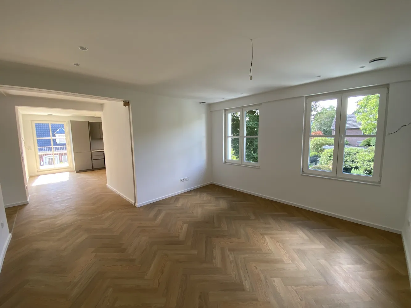 2 Zimmer Wohnung mit 83 m² in Rheine – Bild 1