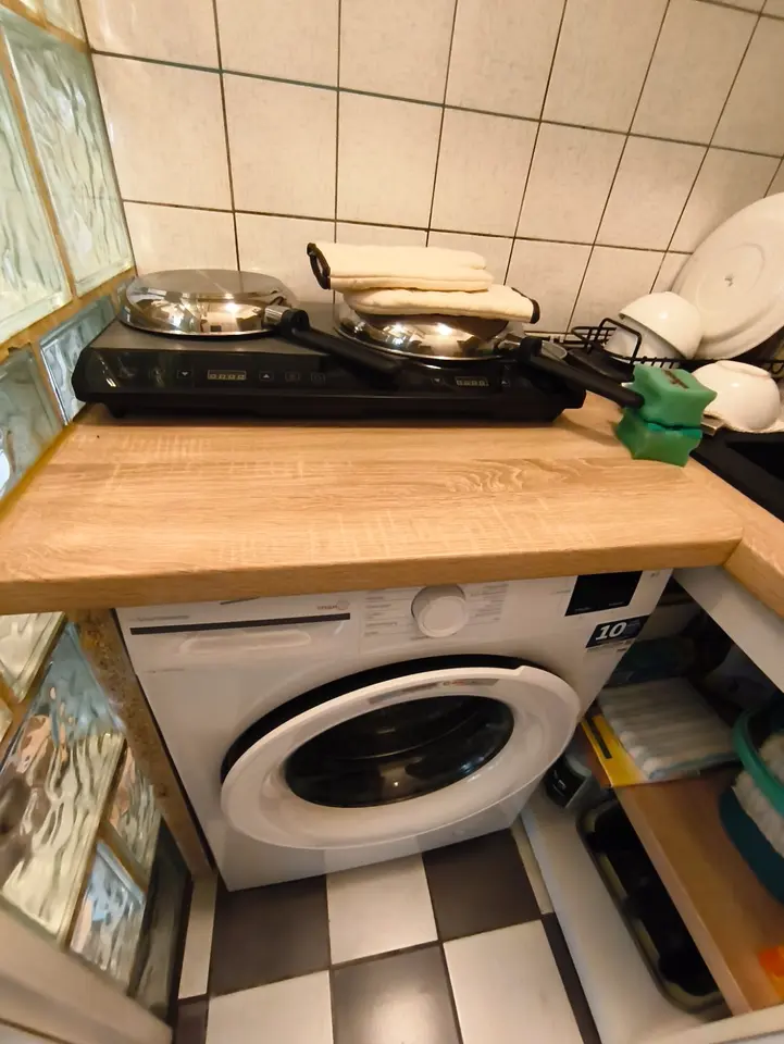 Studio mit 28 m² in Mannheim – Bild 7