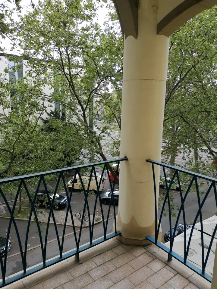 Studio mit 28 m² in Mannheim – Bild 8