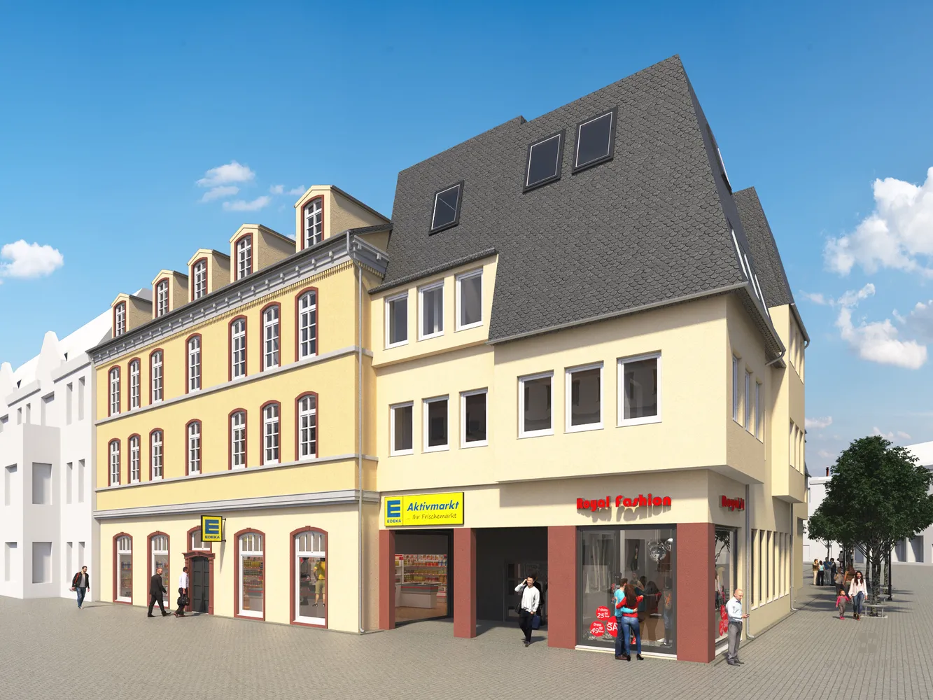 2 Zimmer Wohnung mit 33 m² in Wetzlar – Bild 4