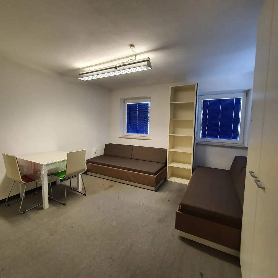 Studio mit 17 m² in Bayreuth – Bild 1