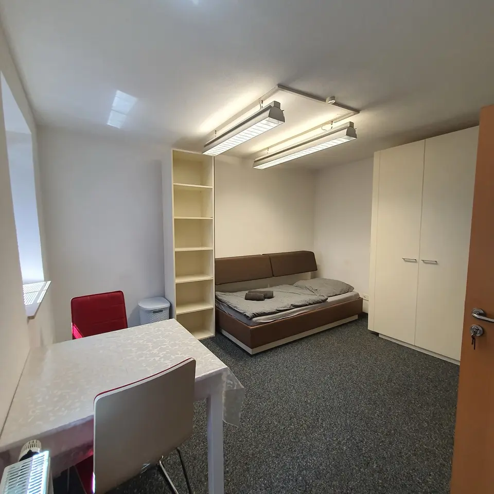 Studio mit 17 m² in Bayreuth – Bild 2
