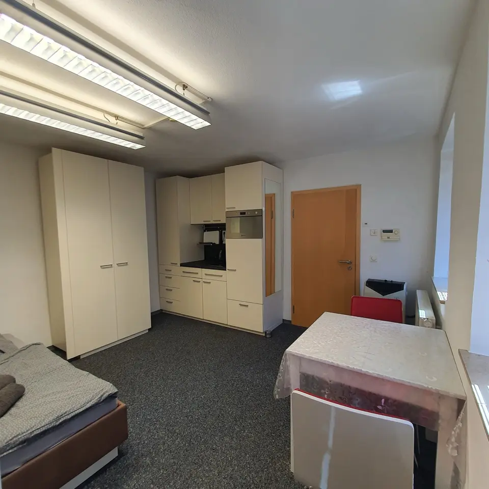 Studio mit 17 m² in Bayreuth – Bild 6