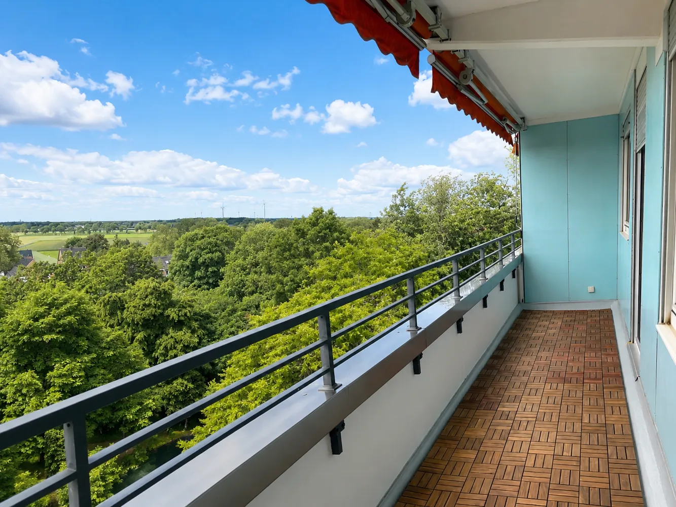 2 Zimmer Wohnung mit 82 m² in Mönchengladbach – Bild 1