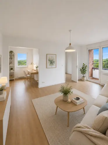 2 Zimmer Wohnung mit 82 m² in Mönchengladbach – Bild 5