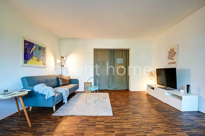 3 Zimmer Wohnung mit 60 m² in Stuttgart – Bild 3