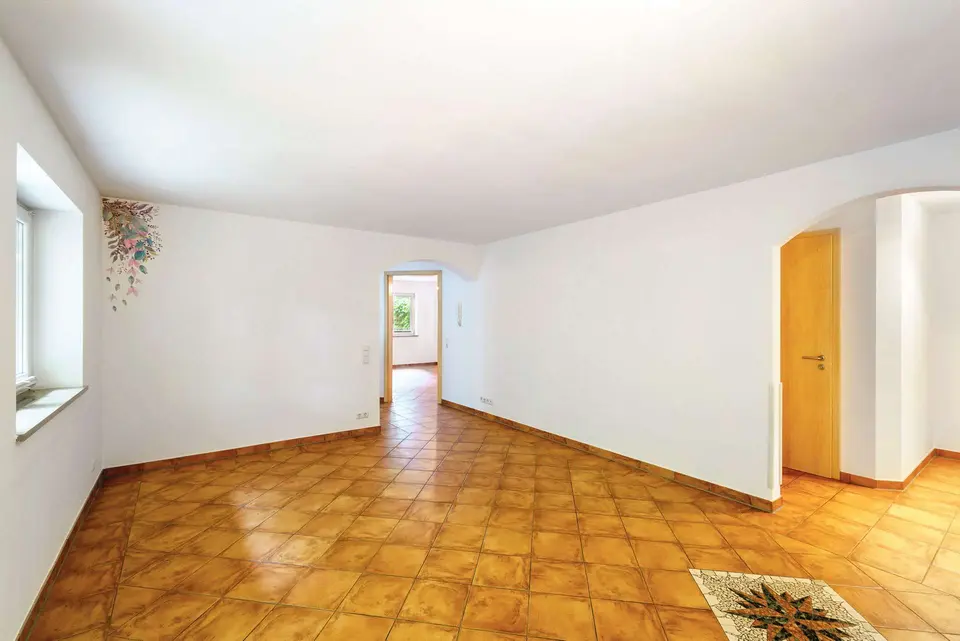 3 Zimmer Wohnung mit 140 m² in Erding – Bild 7