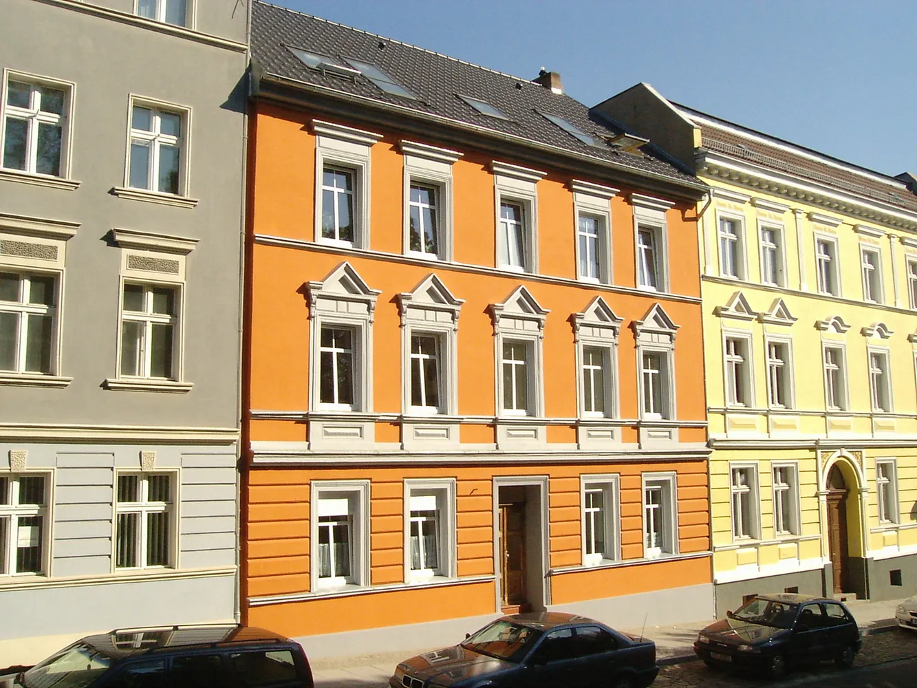 3 Zimmer Wohnung mit 90 m² in Frankfurt (Oder) – Bild 1