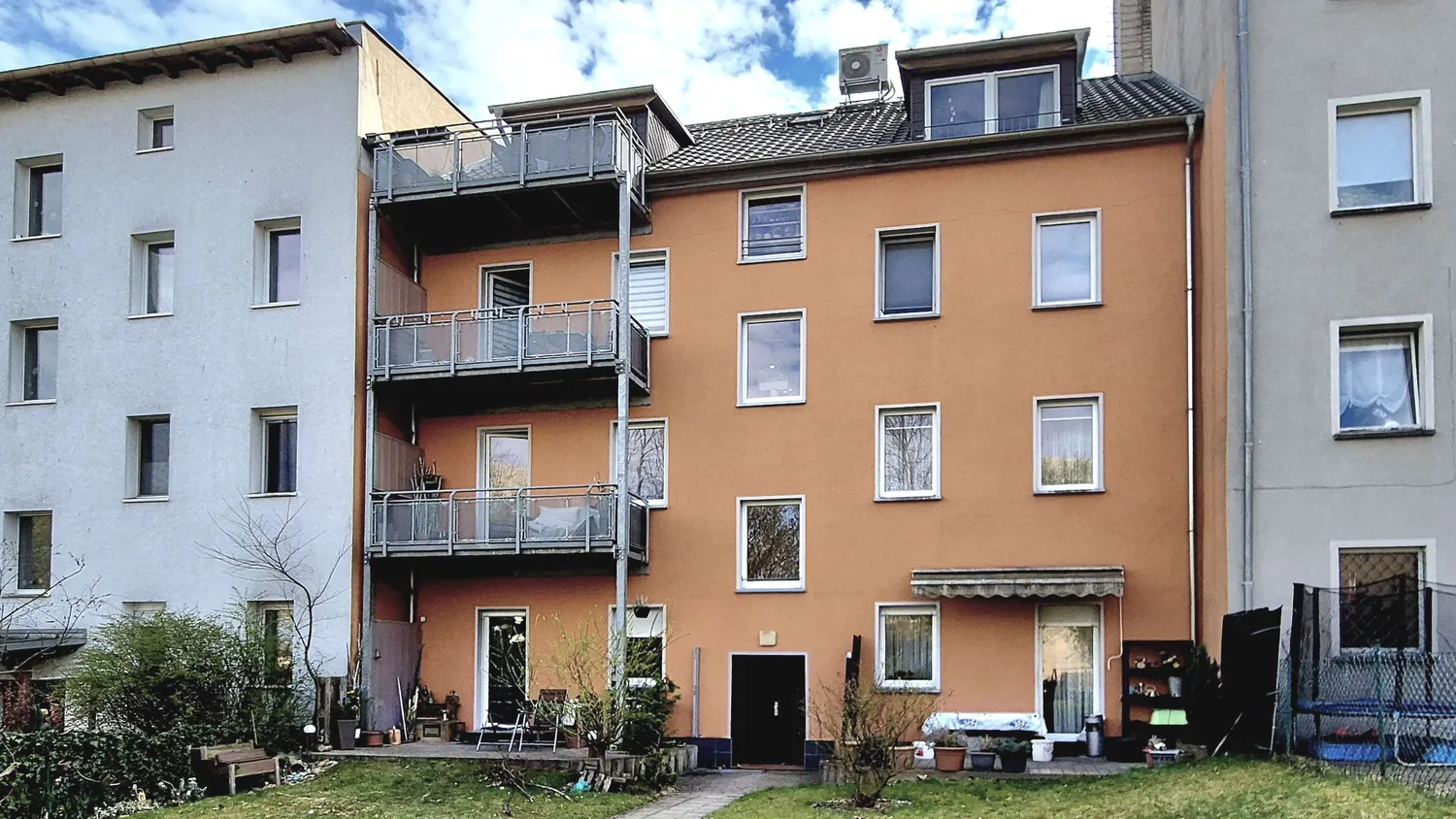 3 Zimmer Wohnung mit 90 m² in Frankfurt (Oder) – Bild 2