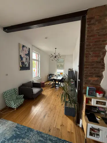 3 Zimmer Wohnung mit 110 m² in Darmstadt – Bild 1