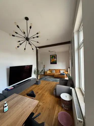 3 Zimmer Wohnung mit 110 m² in Darmstadt – Bild 2