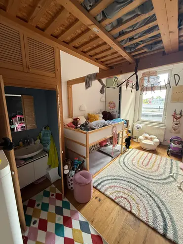 3 Zimmer Wohnung mit 110 m² in Darmstadt – Bild 4