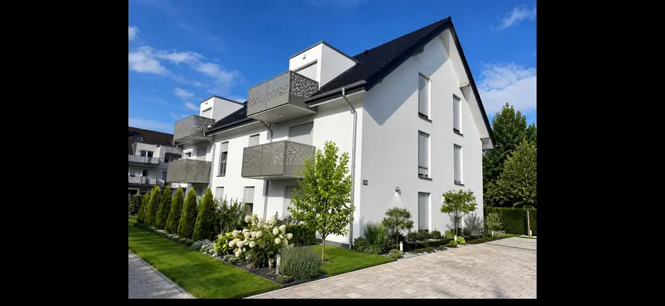 3 Zimmer Wohnung mit 105 m² in Herford – Bild 1