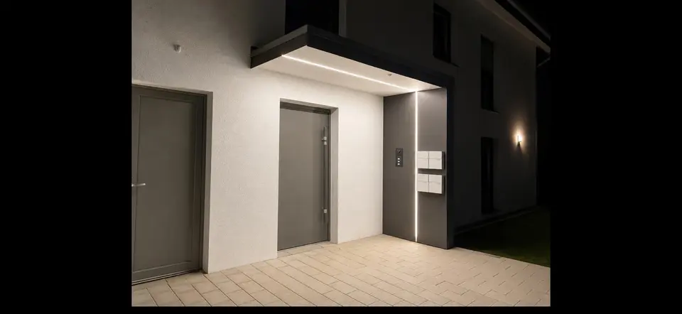 3 Zimmer Wohnung mit 105 m² in Herford – Bild 2