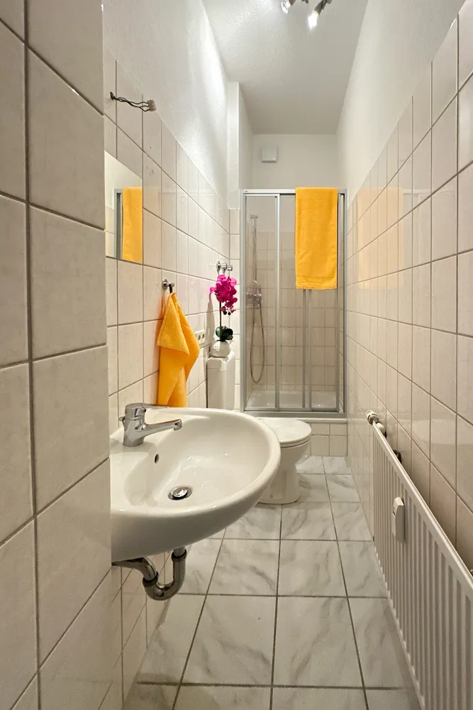 2 Zimmer Wohnung mit 41 m² in Magdeburg – Bild 1
