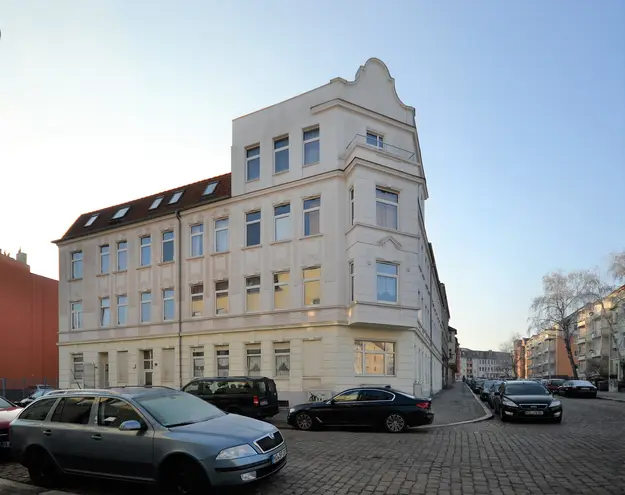 2 Zimmer Wohnung mit 41 m² in Magdeburg – Bild 2