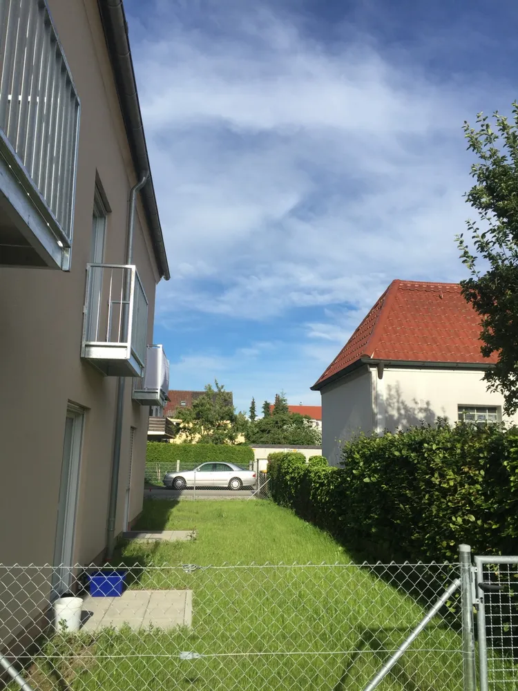 1 Zimmer Wohnung mit 20 m² in Augsburg – Bild 12