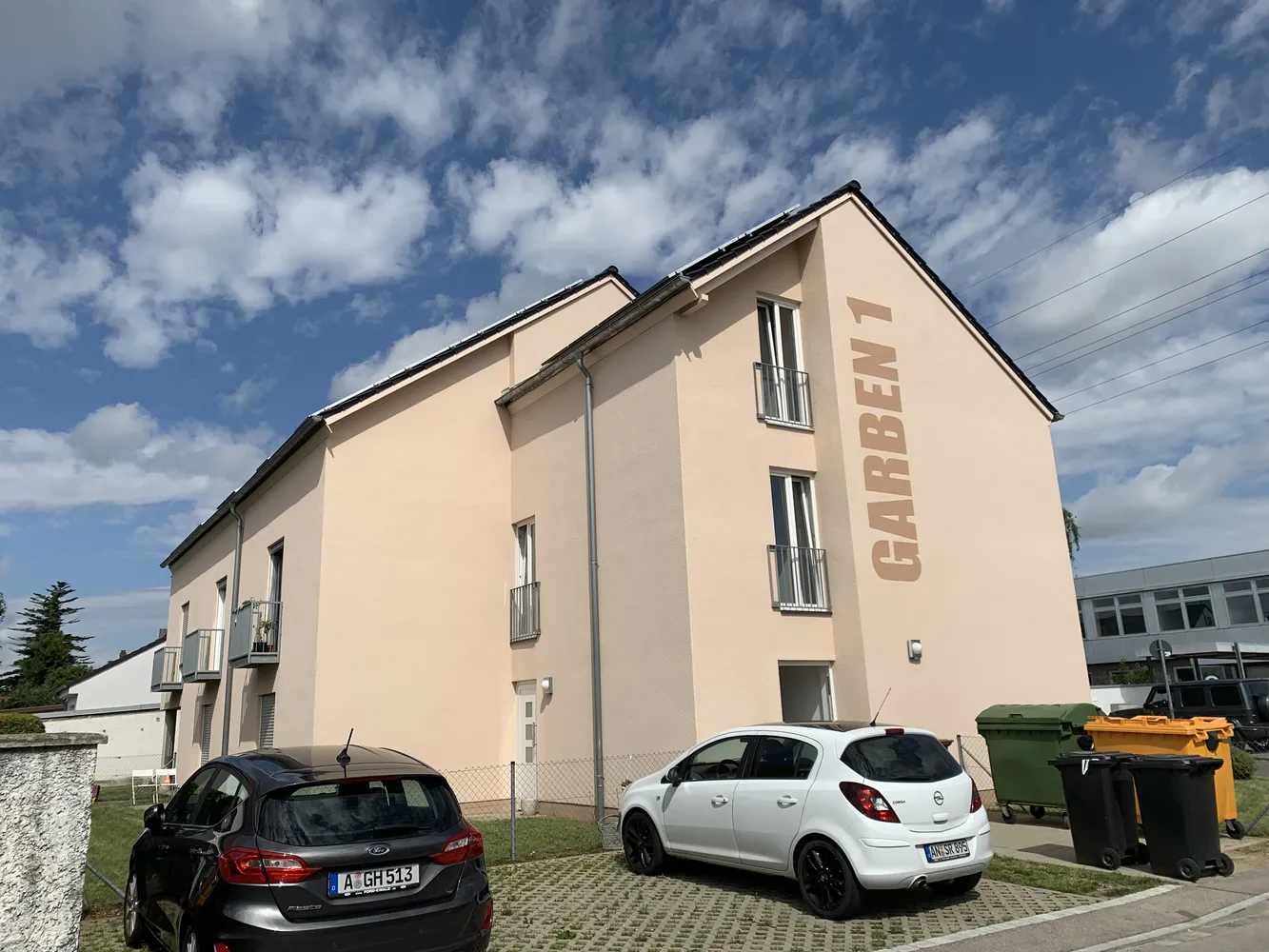 1 Zimmer Wohnung mit 20 m² in Augsburg – Bild 3