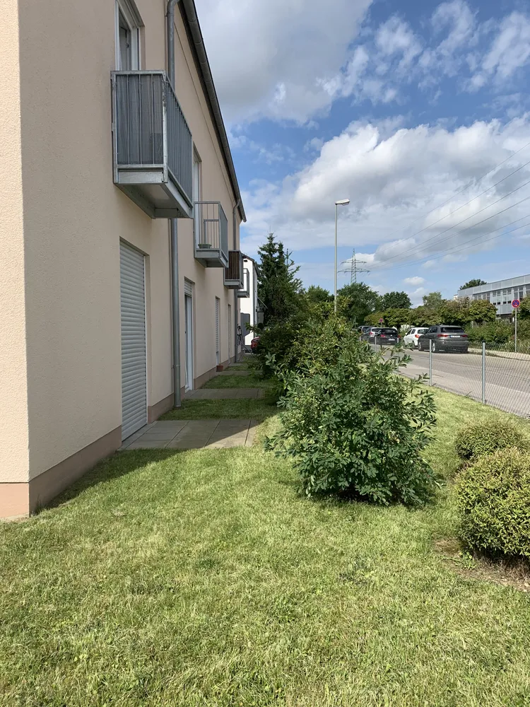 1 Zimmer Wohnung mit 20 m² in Augsburg – Bild 4