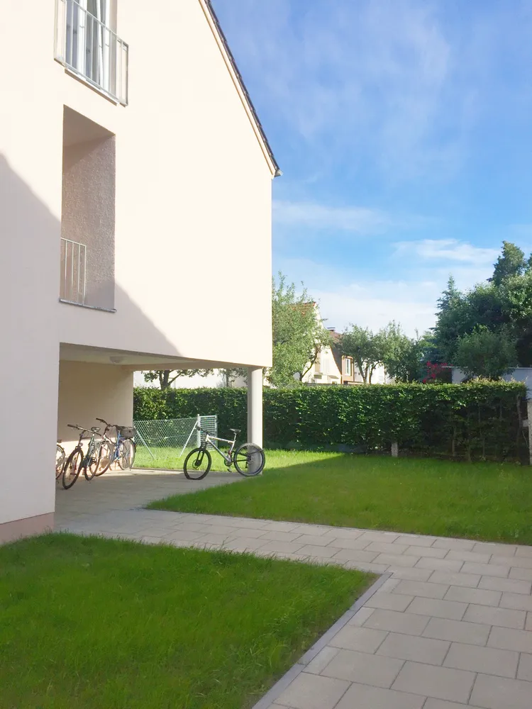 1 Zimmer Wohnung mit 20 m² in Augsburg – Bild 6