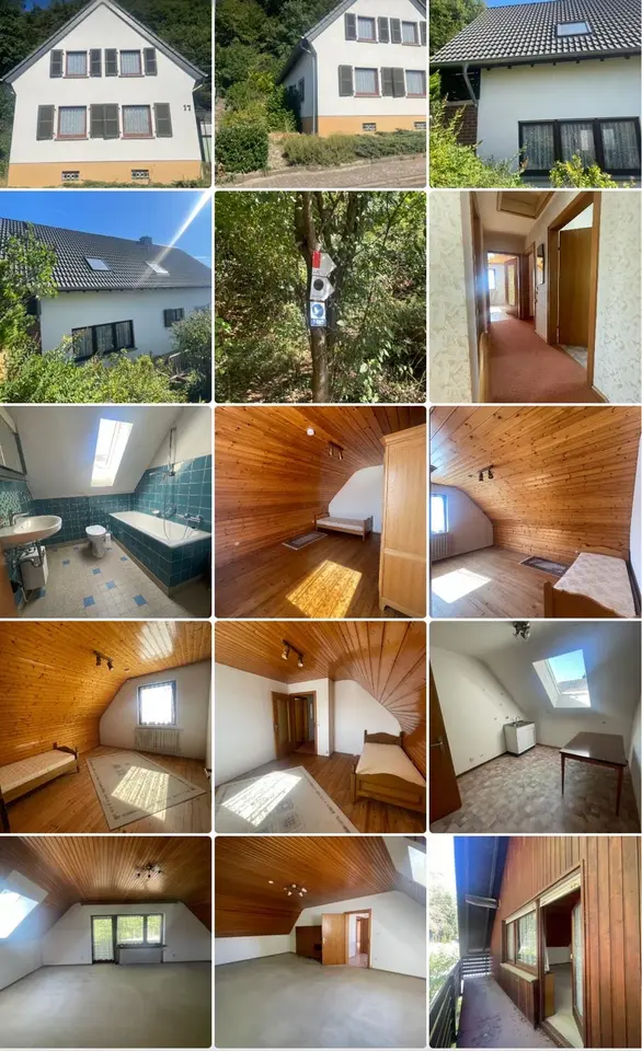 5 Zimmer Haus mit 150 m² in Saarbrücken – Bild 2