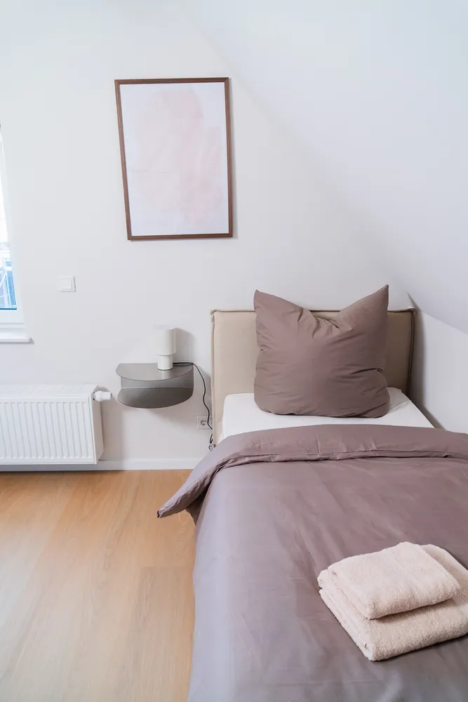 2 Zimmer Wohnung mit 48 m² in Garbsen – Bild 9