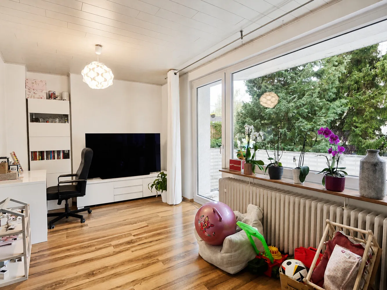 2 Zimmer Wohnung mit 58 m² in Aachen – Bild 1