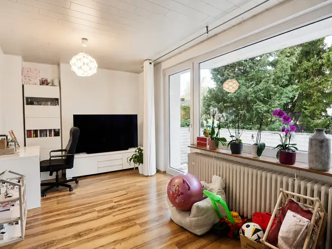 2 Zimmer Wohnung mit 58 m² in Aachen – Bild 1